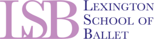Lexington School of Ballet logo