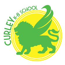 Curley K-8 Boston Public School Logo