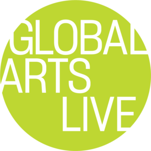 Global Arts Live Logo