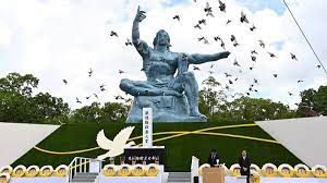 Hiroshima-Nagasaki Peace Memorial