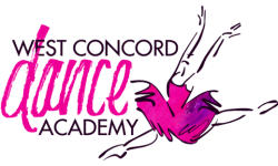 West Concord Dance Academy Logo