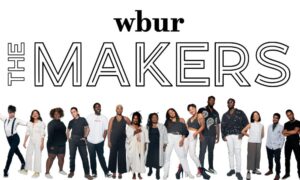 Photo of BIPOC artists nominated as The Makers by wbur.