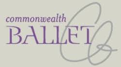 Commonwealth Ballet logo