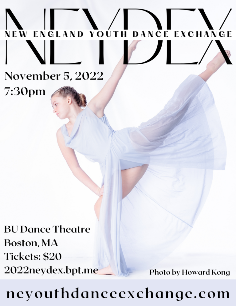 New England Youth Dance Exchange BDA
