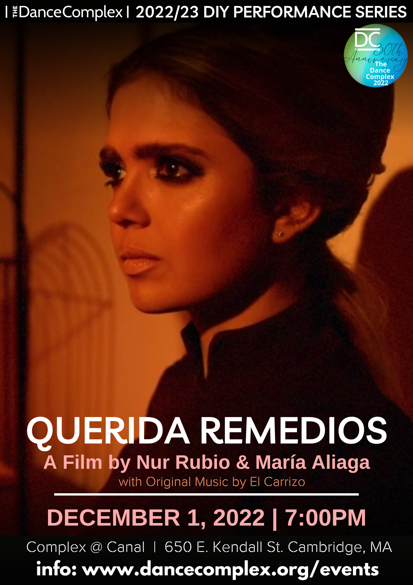 María Aliaga will introduce the audience to Remedios Varo’s magical world and show the video dance “Querida Remedios” which is a letter written with dance language.