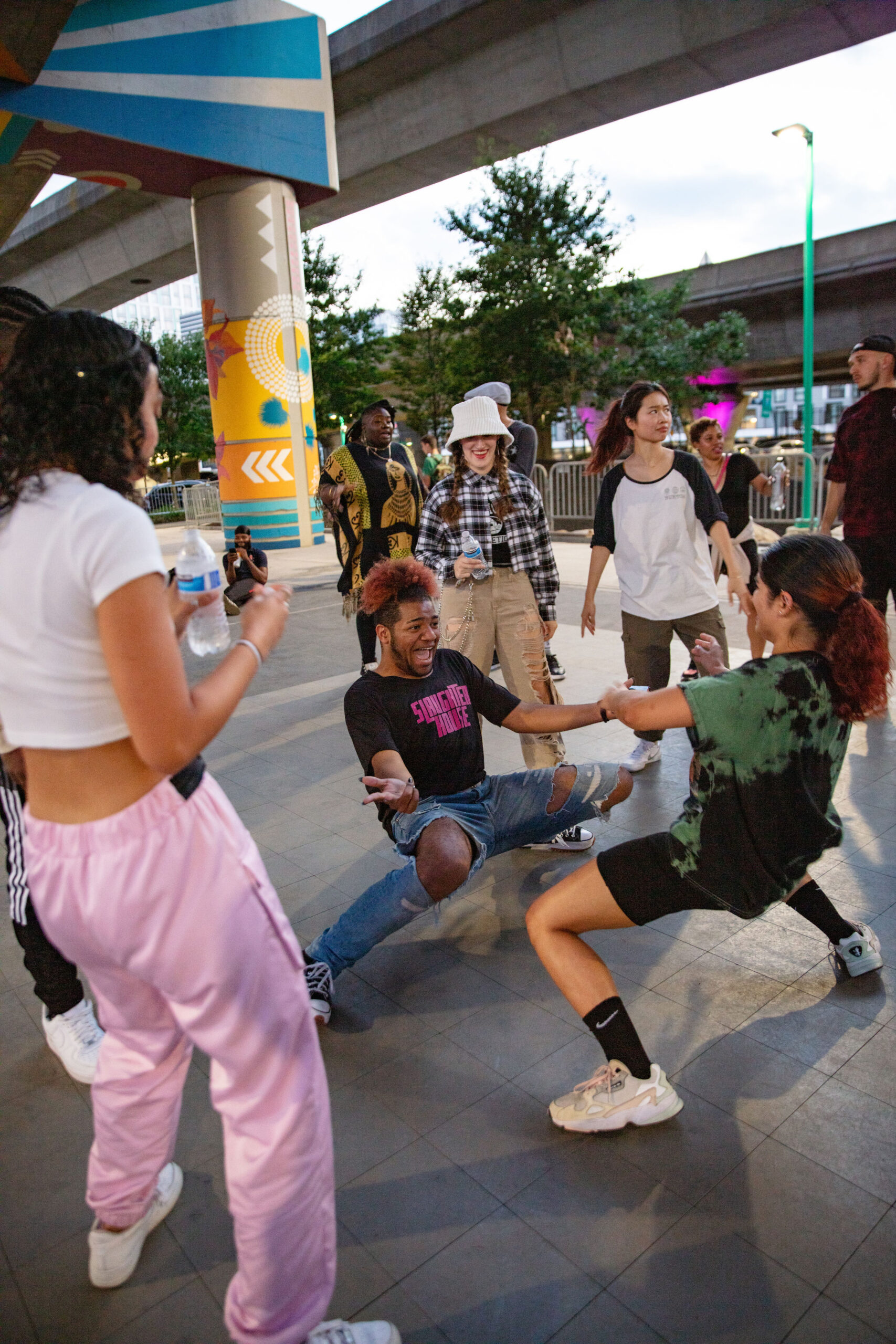 Black Movement Celebration Workshops