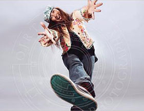 Come try 3 forms of dance for 3 March Sundays! Express your inner funk with Hip Hop, explore the latest Latin rhythms & footwork, & learn sassy Jazz!