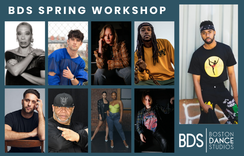May 25th Faculty Headshot and Workshop details