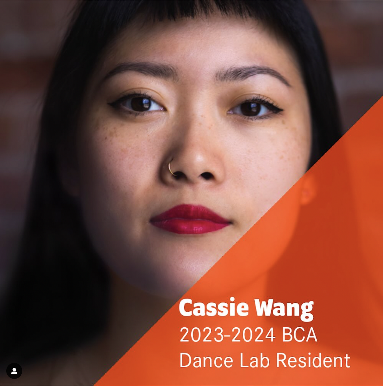 Cassie Wang headshot.