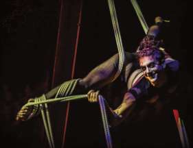 Cirque of the Dead 2024 - Photo Credit Captured Exposure