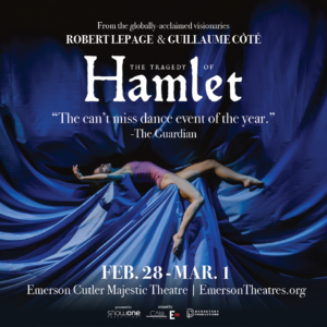Hamlet poster