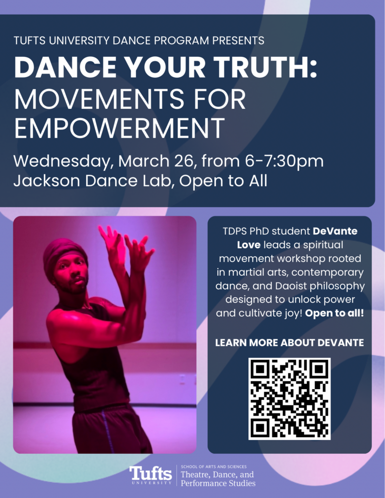 Dance Your Truth: Movements For Empowerment - BDA