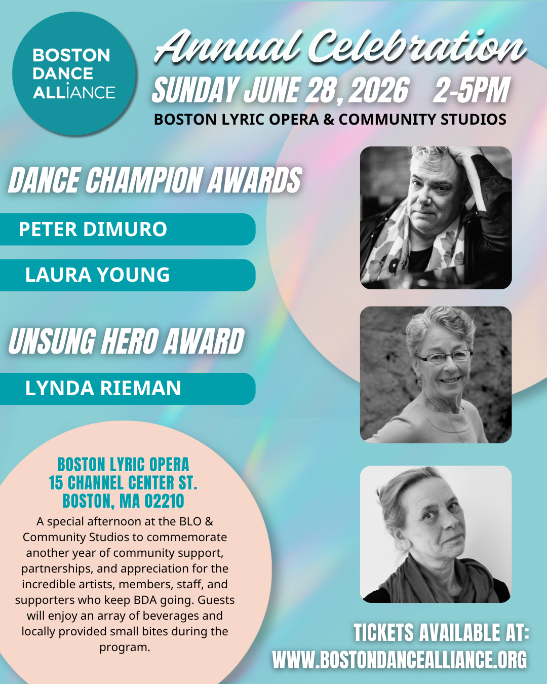 Boston Dance Alliance — Dance in Jamaica Plain